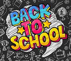 back to school back to school